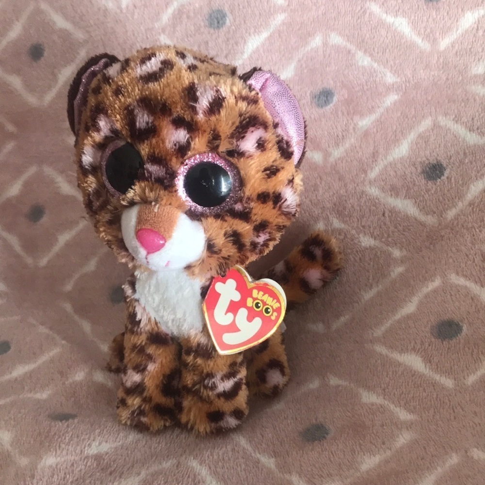 Ty Beanie Boos Patches Collector